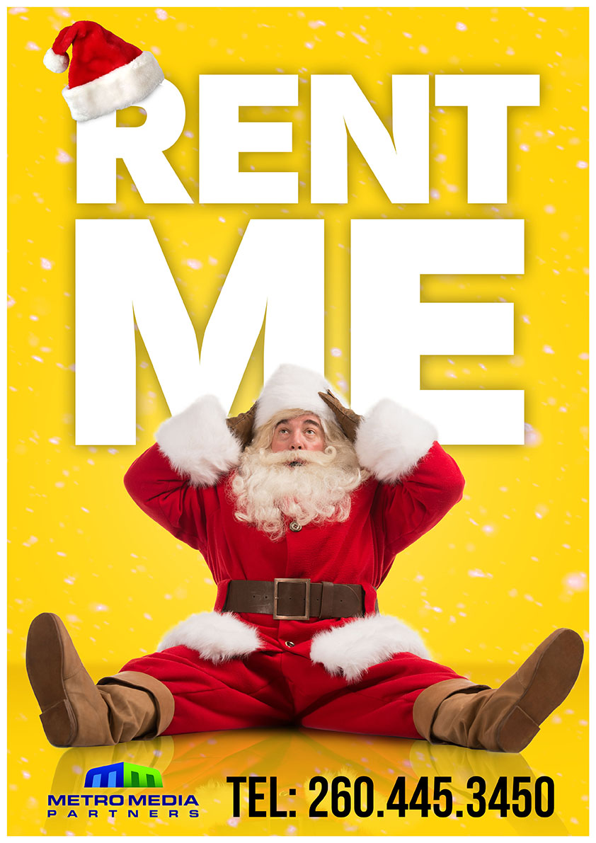 Poster-Design von JDwebart für Metro Media Partners, Inc. | Design #12457529