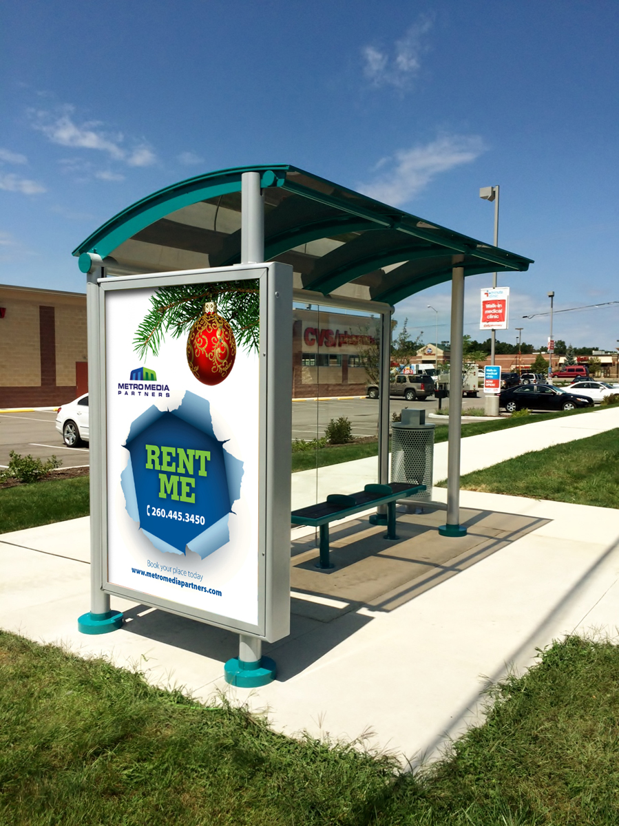 Poster Design by rkailas for Metro Media Partners, Inc. | Design #12457729