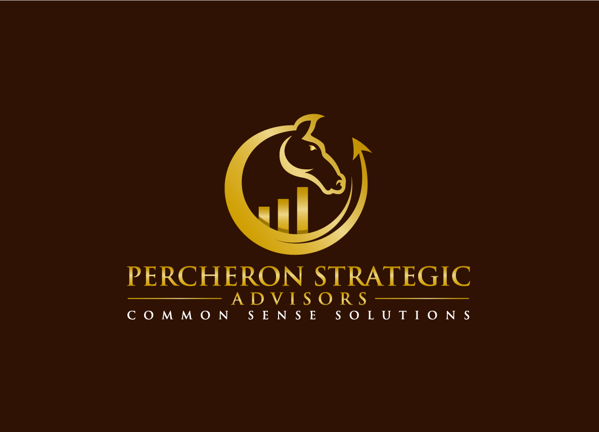 Logo Design by hih7 for Percheron Strategic Advisors | Design: #12420373
