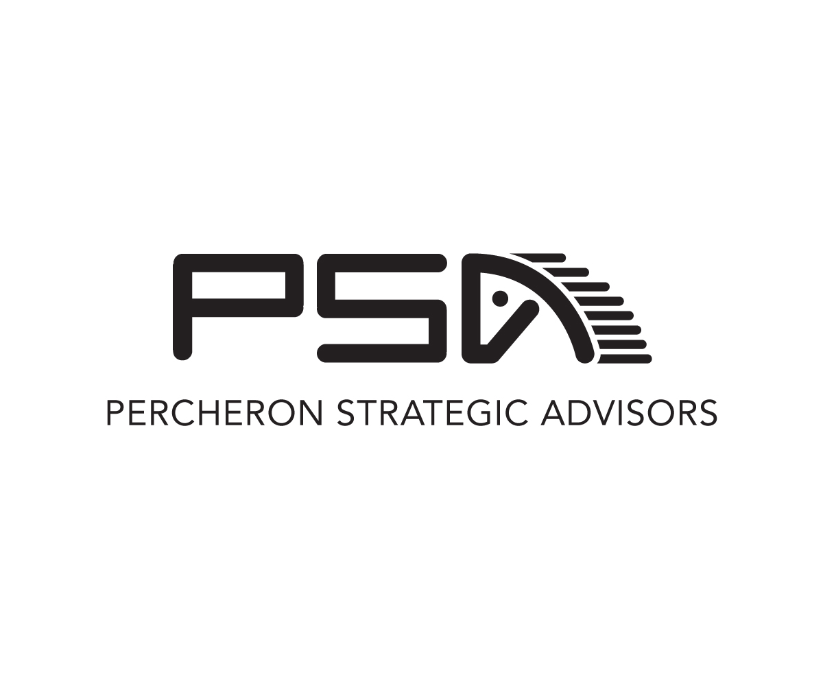 Logo Design by 808Miles for Percheron Strategic Advisors | Design #12489243