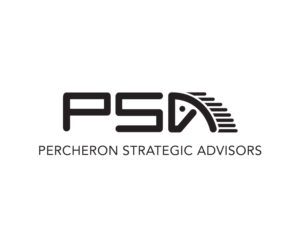 Logo Design by 808Miles for Percheron Strategic Advisors | Design: #12489243
