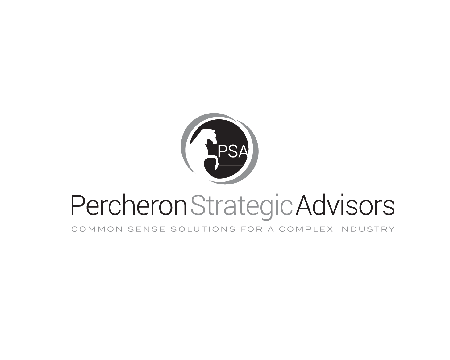 Logo Design by Pv_999 for Percheron Strategic Advisors | Design #12428822