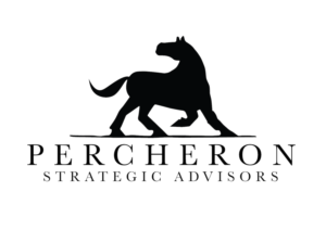 Logo Design by FulvioLazzariDesign for Percheron Strategic Advisors | Design: #12520187