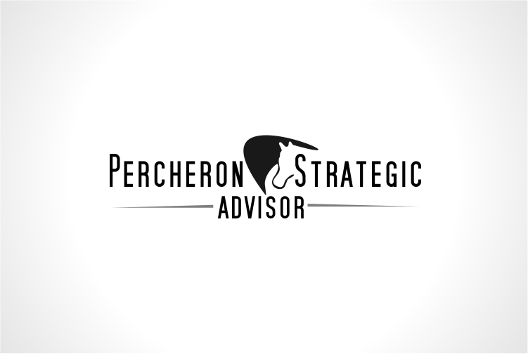 Logo Design by PaperLine for Percheron Strategic Advisors | Design #12417176