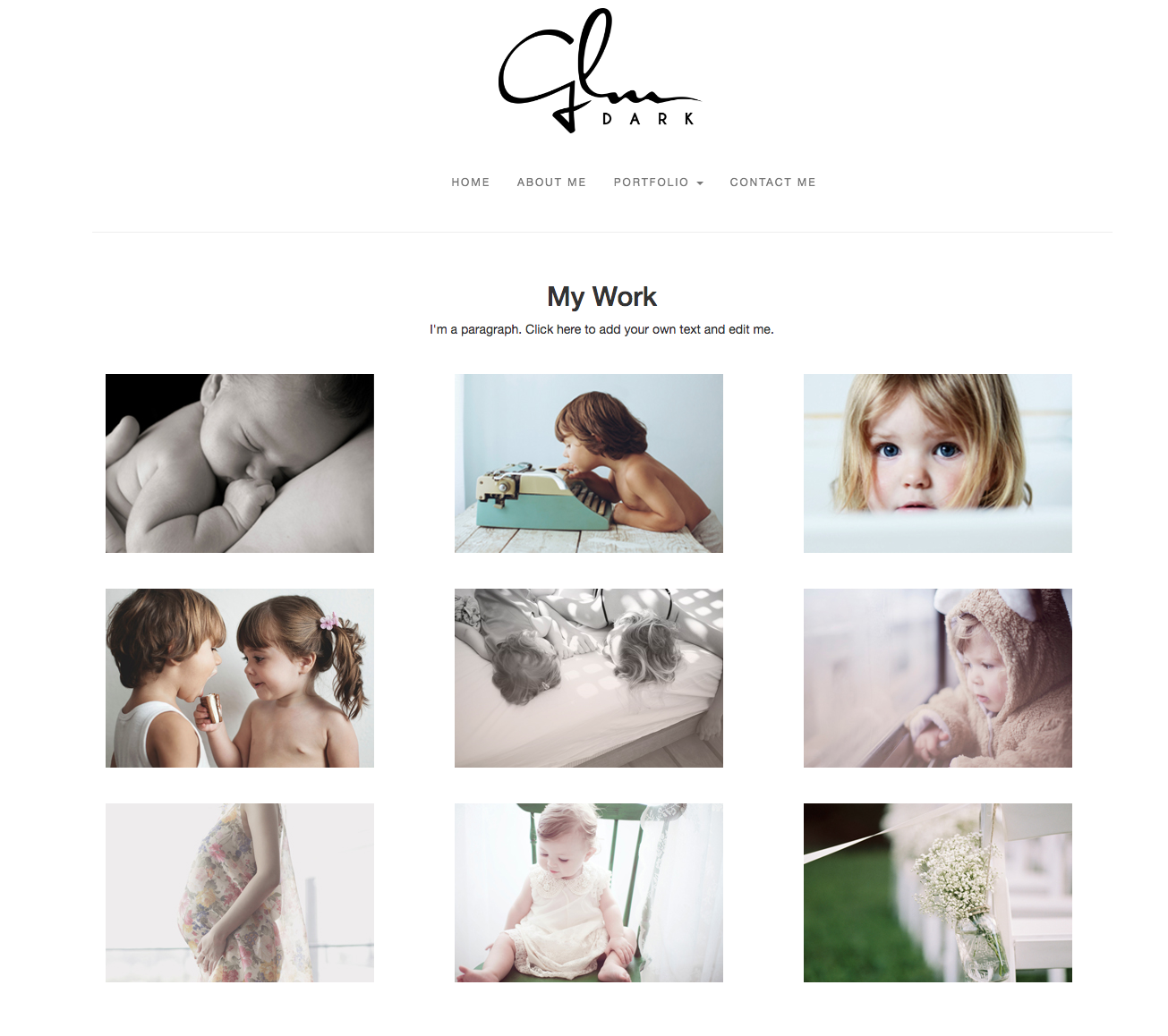 Web Design by Einder for this project | Design #12464479