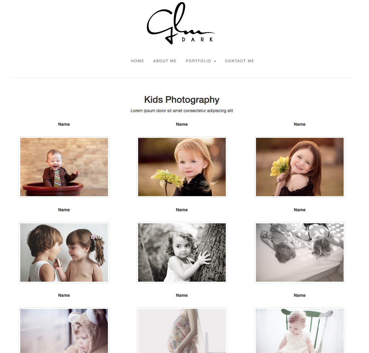 Web-Design von Einder für dieses Projekt | Design #12464480