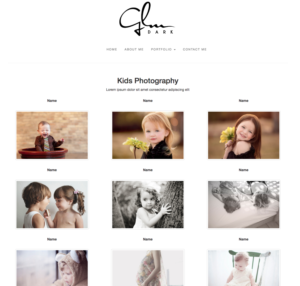 Diseño Web por Einder para este proyecto | Diseño: #12464480