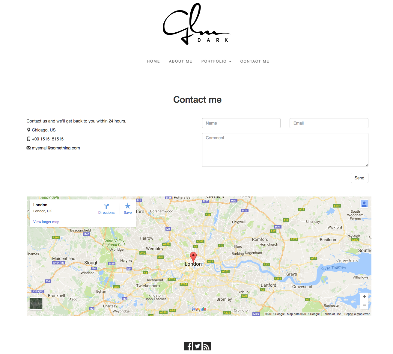 Web-Design von Einder für dieses Projekt | Design #12464482