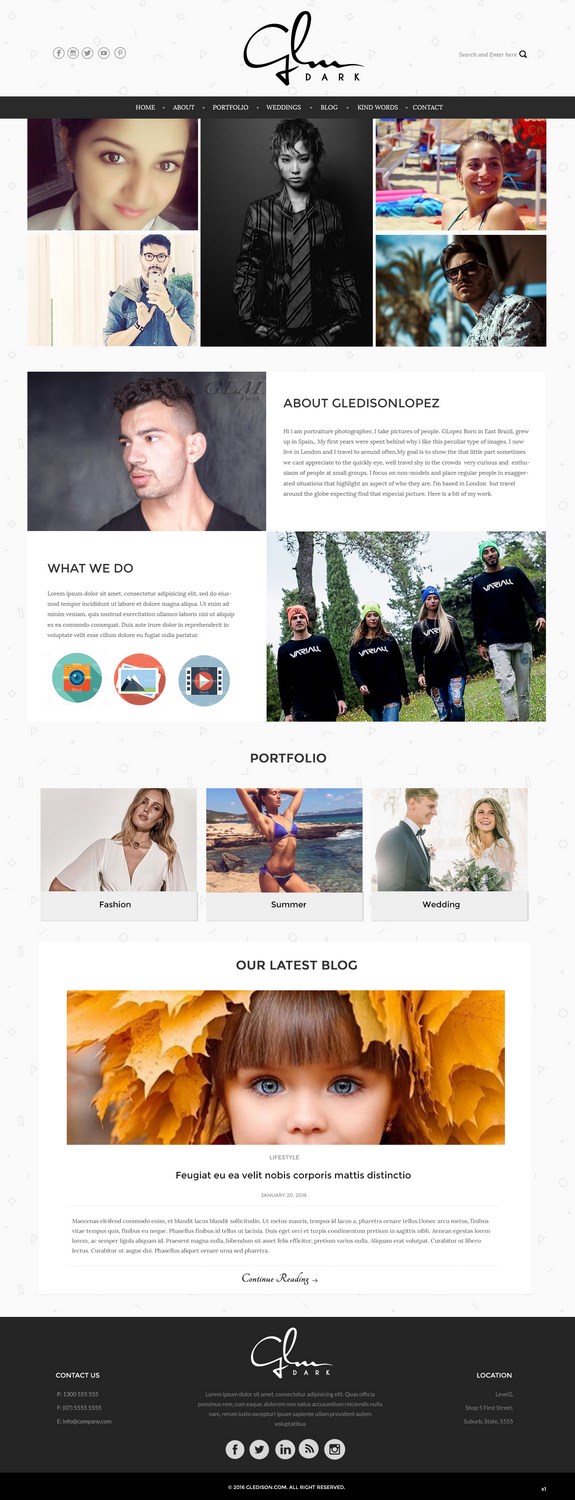 Diseño Web por pb para este proyecto | Diseño #12424095