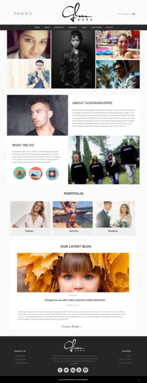 Diseño Web por pb para este proyecto | Diseño: #12424095