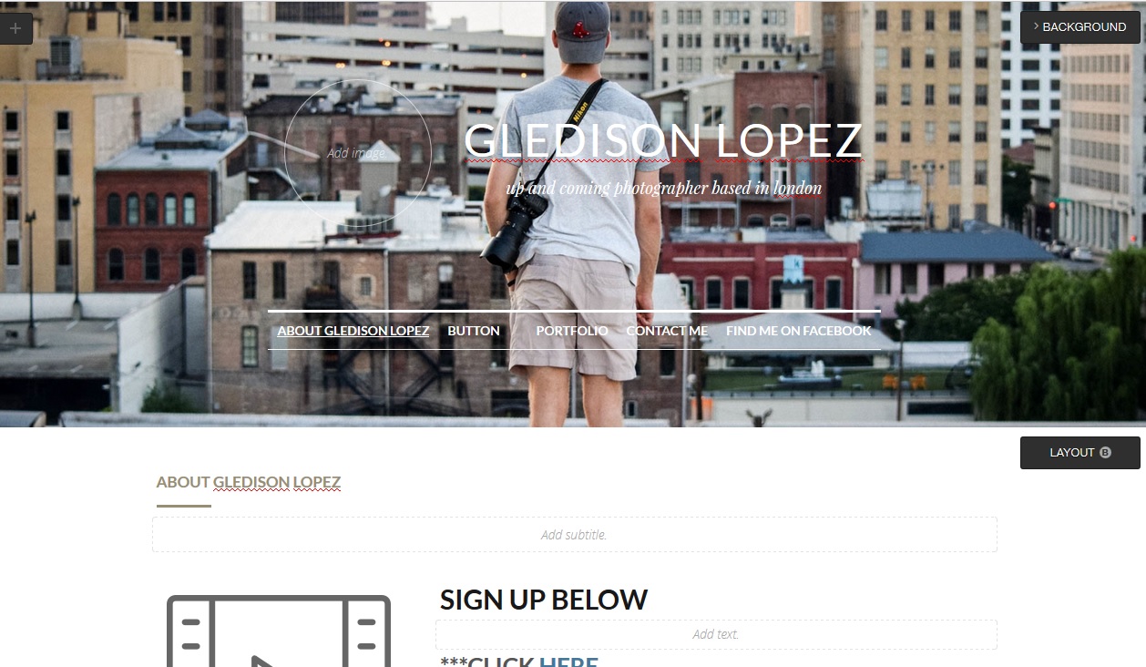 Web Design par ezixwebs pour ce projet | Design #12418524