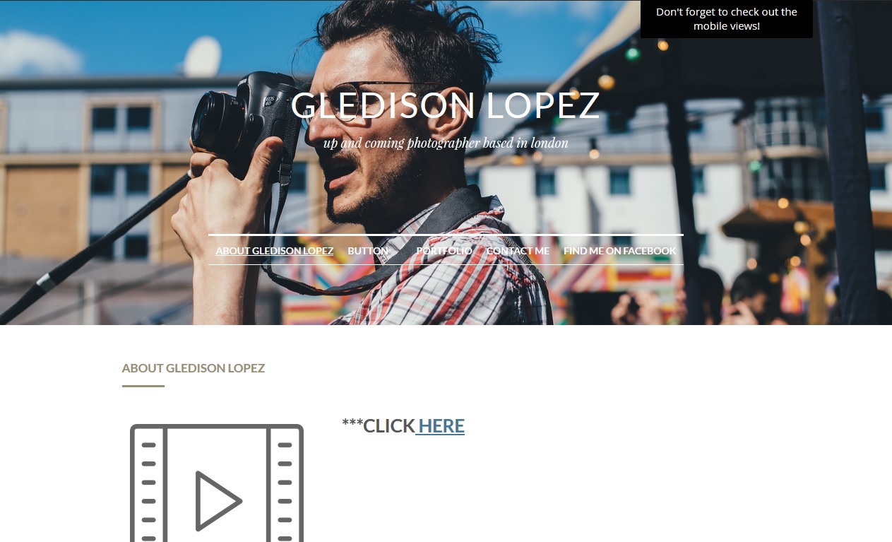 Web Design by ezixwebs for this project | Design #12418716