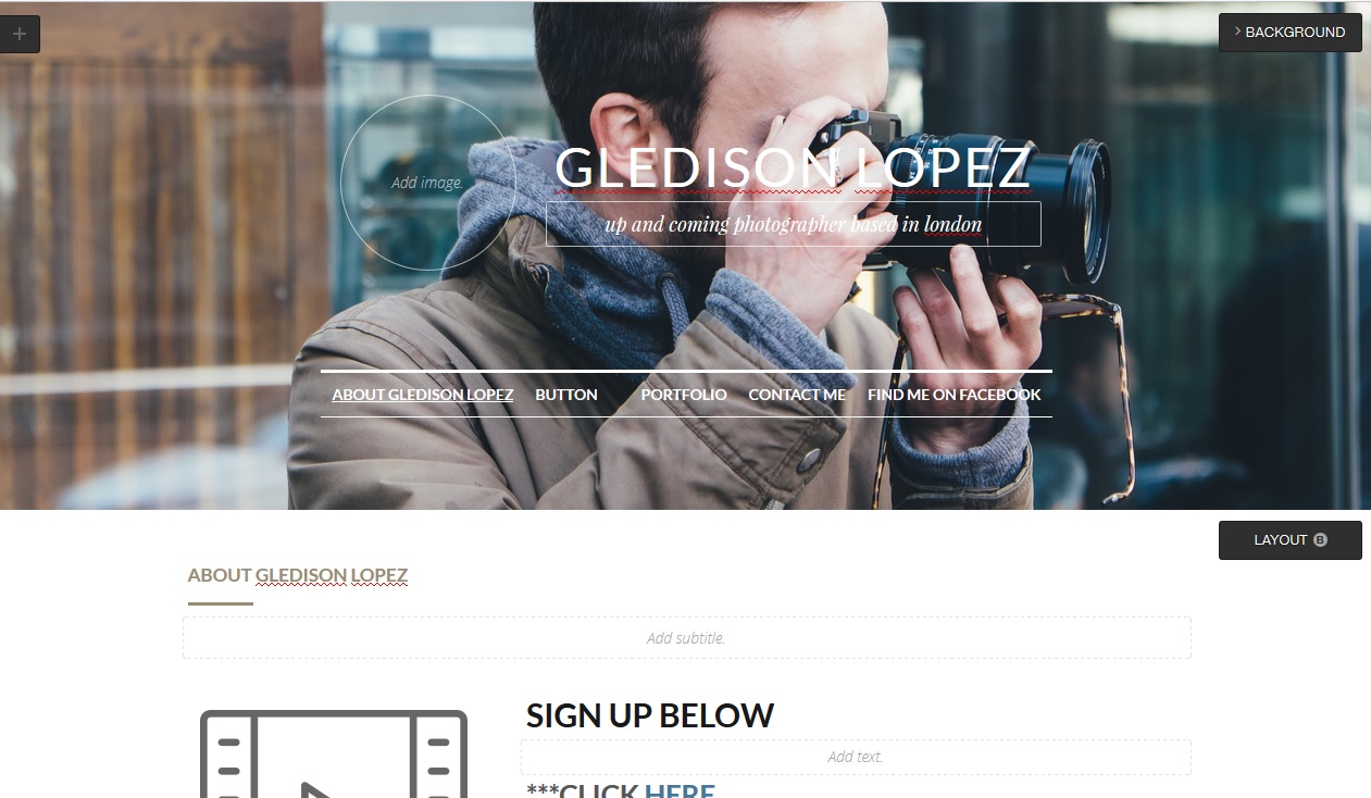 Web Design by ezixwebs for this project | Design #12418752