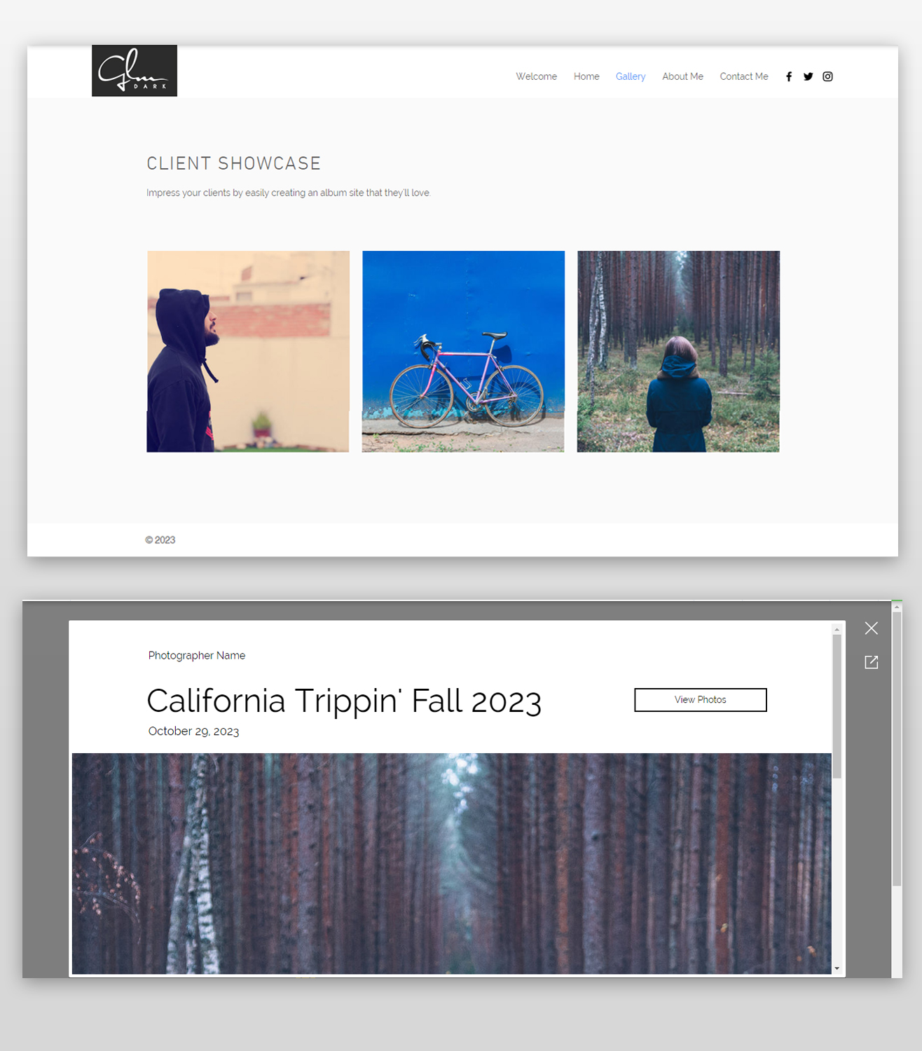 Web Design by Aether Designs for this project | Design #12472862