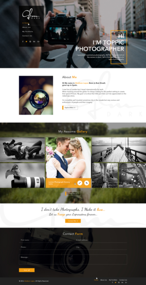 Web Design by Ved Web Services for this project | Design #12445581