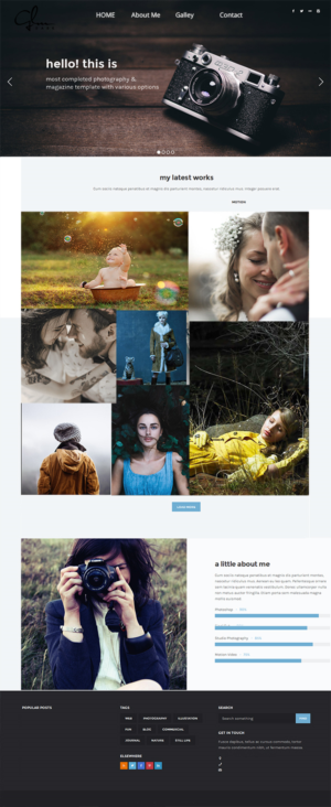 Web Design by Designersink for this project | Design: #12414441