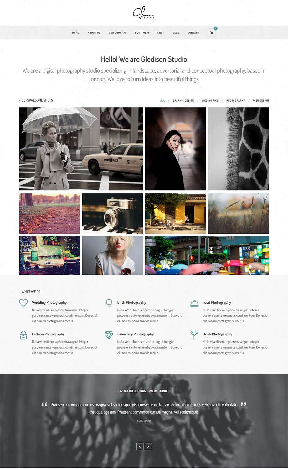 Web Design by maheshyadav2018 for this project | Design #12425414