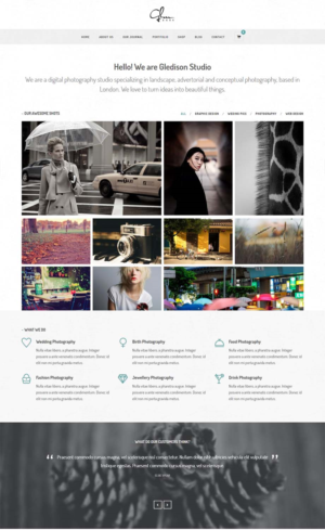 Web Design by maheshyadav2018 for this project | Design: #12425414