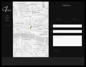 Web Design by maheshyadav2018 for this project | Design: #12458022