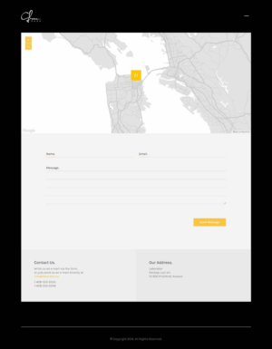 Diseño Web por maheshyadav2018 para este proyecto | Diseño: #12458032