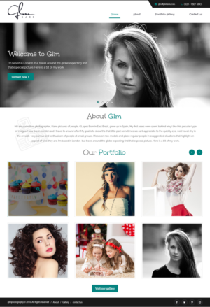 Web Design by Techno Design for this project | Design: #12412274