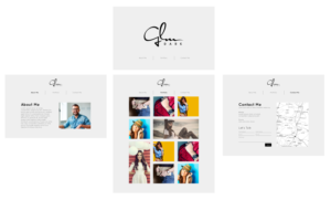 Web Design by isabelrojano23 for this project | Design #12448139