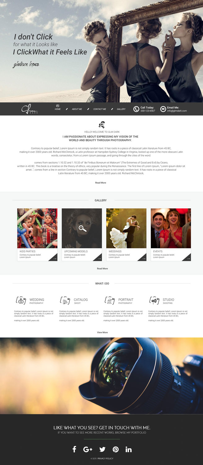 Web Design par Rajib Bhattacharya pour ce projet | Design #12477796