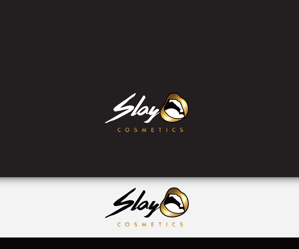 Logo Design by AD-X for Slay Cosmetics  | Design #12438396