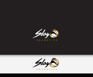 Slay Cosmetics  | Logo Design by AD-X