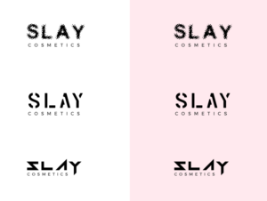 Diseño de Logo por wonderland para Slay Cosmetics  | Diseño: #12411227