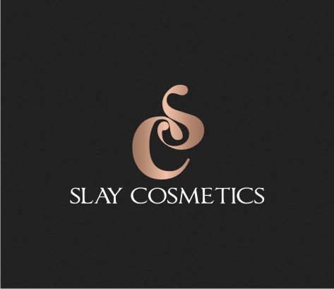 Logo Design by nutu for Slay Cosmetics  | Design #12413921
