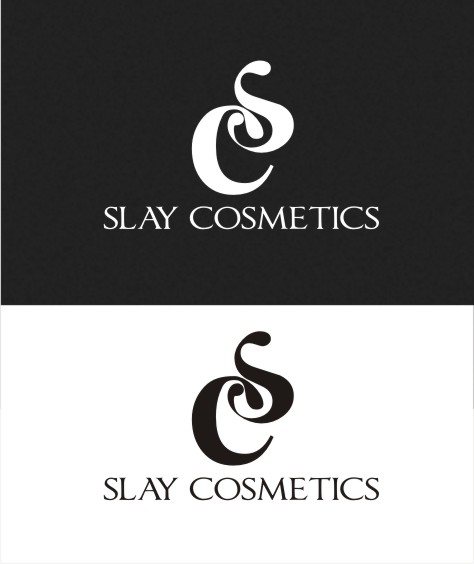 Logo Design by nutu for Slay Cosmetics  | Design #12429797