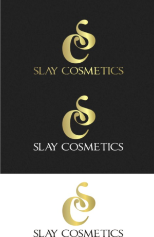 Design de Logo par nutu pour Slay Cosmetics  | Design : #12429798