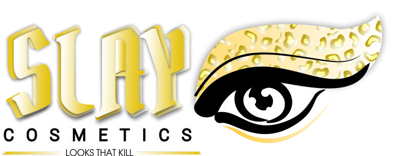 Logo Design by meena_azzollini 2 for Slay Cosmetics  | Design #12502423