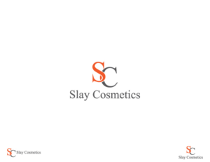 Design de Logo par MAWBM pour Slay Cosmetics  | Design : #12510745