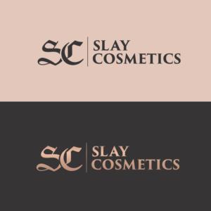 Diseño de Logo por Next Screen Infotech para Slay Cosmetics  | Diseño: #12411782