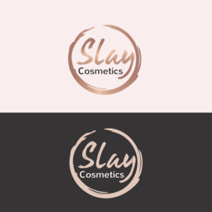 Diseño de Logo por Next Screen Infotech para Slay Cosmetics  | Diseño: #12411783