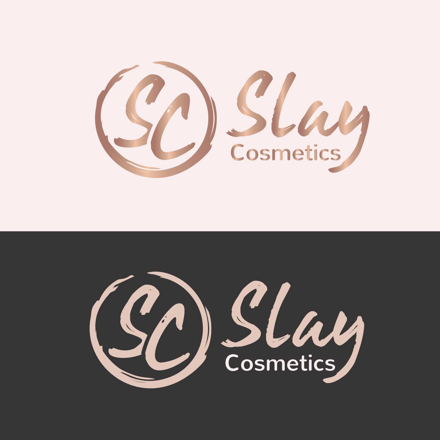Design de Logo par Next Screen Infotech pour Slay Cosmetics  | Design #12441192