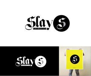 Design de Logo par e-graphics pour Slay Cosmetics  | Design : #12419210