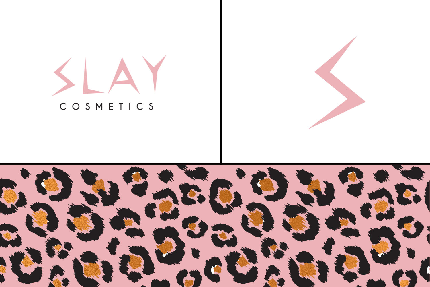 Logo Design by DesignCat1234 for Slay Cosmetics  | Design #12439095