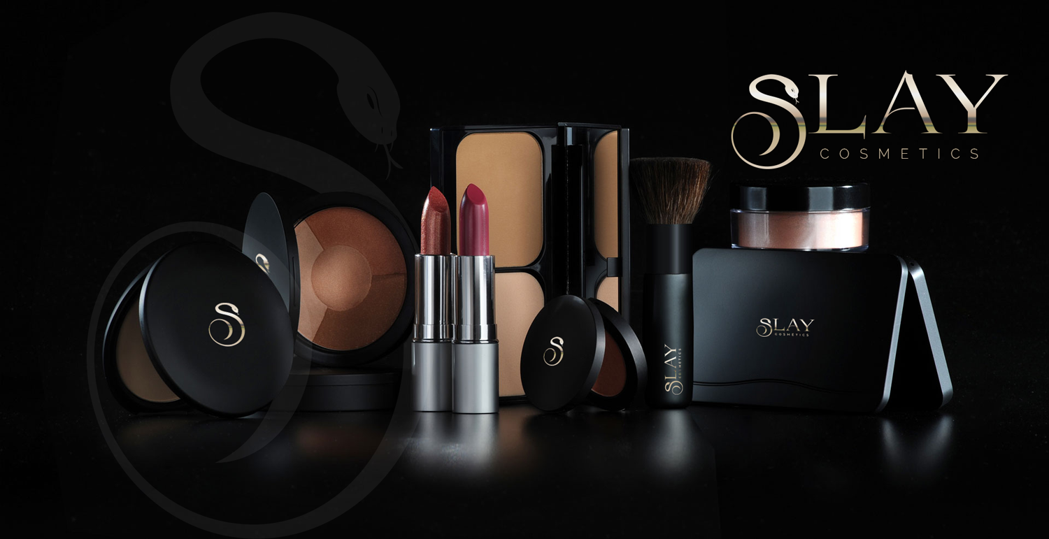 Logo Design by logomonroe for Slay Cosmetics  | Design #12501552