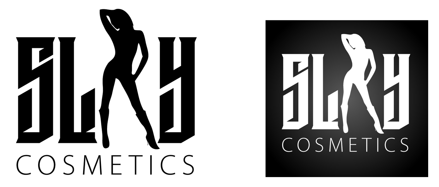 Logo Design by wiesnu.a for Slay Cosmetics  | Design #12454621