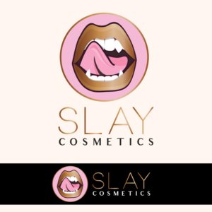 Diseño de Logo por Emerge para Slay Cosmetics  | Diseño: #12439586