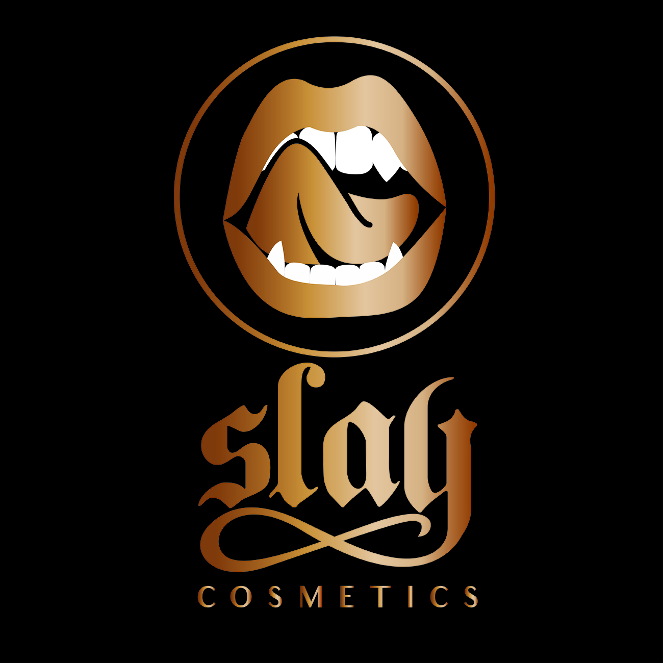 Logo Design by Emerge for Slay Cosmetics  | Design #12509109