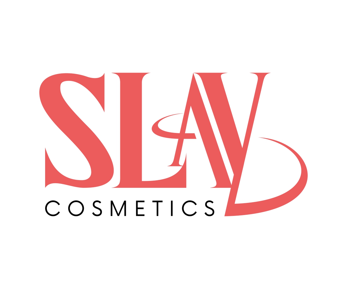 Logo Design by Ferdind'sArt for Slay Cosmetics  | Design #12407745