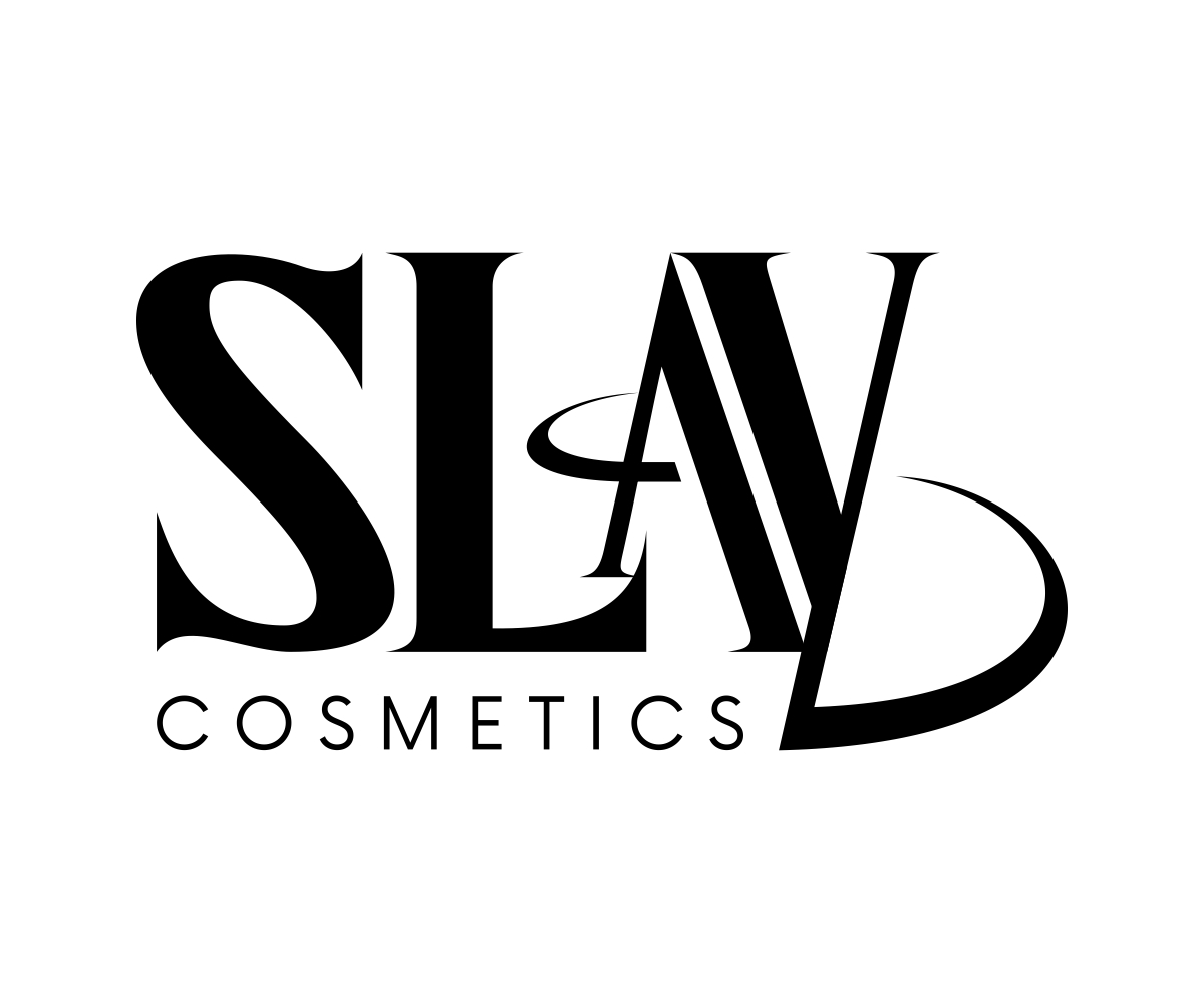 Logo Design by Ferdind'sArt for Slay Cosmetics  | Design #12407746