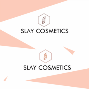Slay Cosmetics  | Logo Design by fumbh.designs