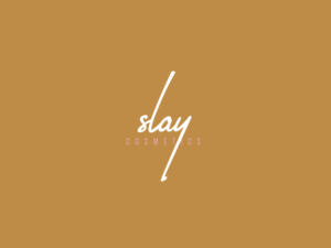 Diseño de Logo por mldtrvs para Slay Cosmetics  | Diseño: #12414023