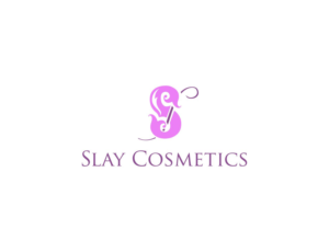 Logo Design by MOH Studio for Slay Cosmetics  | Design #12412329