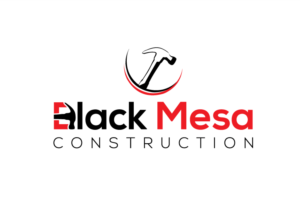 Logo Design by Cyan Designs for Black Mesa Construction & Handyman Services  | Design #12415253